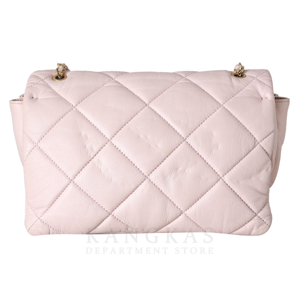 FERRAGAMO(USED)페레가모 21E767 바라리본 체인 숄더백